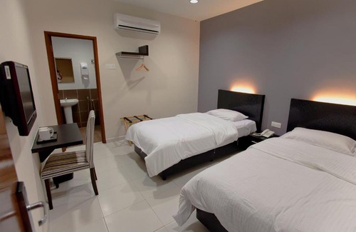 Kluang Hotel | Melody Inn Hotel