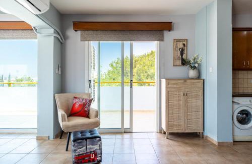 Larnaca Apartment | Melograno 3-BR Apt w/Terrace in Larnaca