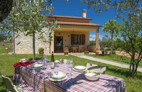 Riparbella House | Melograno 643.1