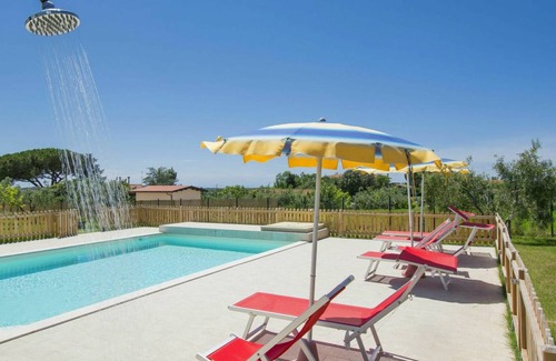 Riparbella House | Melograno 643.1