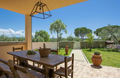 Riparbella House | Melograno 643.1