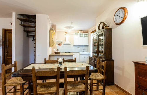 Riparbella House | Melograno 643.1