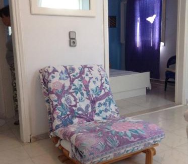 Kampos Marathokampou Apartment | Meltemia Studio Samos No6 Pefkos