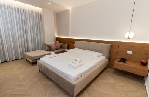 Ksamil Hotel | Memai Suites