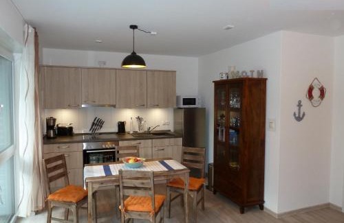 Horumersiel Apartment | Memmert