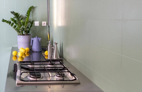 San Niccolo Apartment | Memory Atelier - apartment with garden