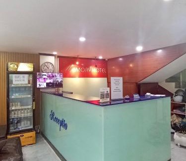 Vientiane Hotel | Memory Hotel Vientiane