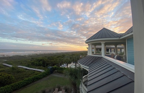 Isle of Palms House | Memory Making Oceanfront, 5BR/5BA Mansion, Pool