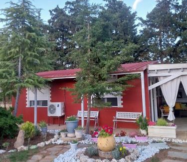 Alexandroupoli House | Menƴ's Azure Escape