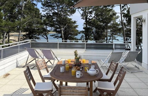 Saint-Philibert Apartment | Men Er Bellec by Interhome