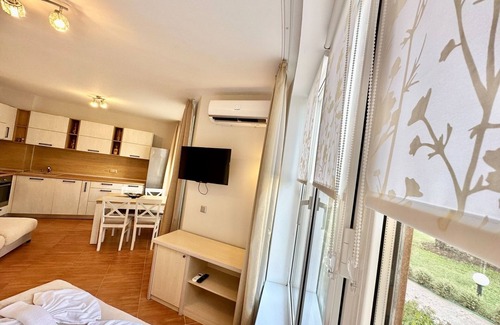 Yurta Apartment | MENADA *Panorama Dreams * Cozy studio