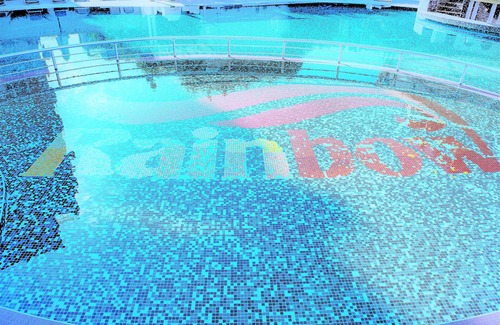 Sunny Beach Apartment | MENADA * RAINBOW 3 - Pleasurable studio with balcony and pool viev