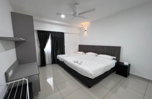 Central Seberang Perai House | Menara Sentral at Juru Sentral
