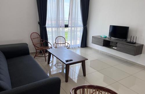 Central Seberang Perai House | Menara Sentral at Juru Sentral