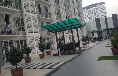 Seksyen 13 Apartment | Menara U apartment, sek13 shah alam