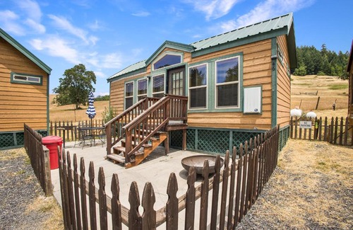 Willits Resort | Mendocino Redwoods RV Resort