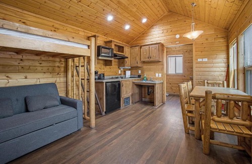 Willits Resort | Mendocino Redwoods RV Resort