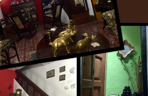 Santa Ana House | Mendoza’s Attic