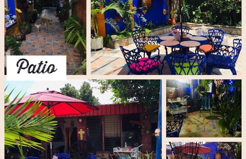 Santa Ana House | Mendoza’s Attic