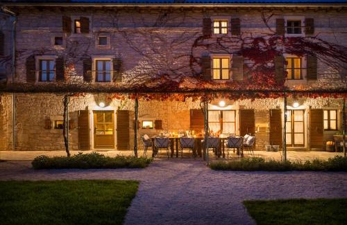 Bale Hotel | Meneghetti Wine Hotel and Winery - Relais & Chateaux