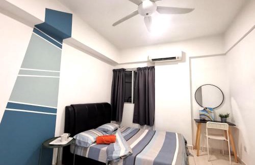 Kuala Lumpur Apartment | Menjalara Kepong Desapark & MITEC 中文房东-Room Only