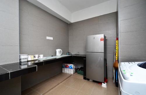 Kuala Lumpur Apartment | Menjalara Kepong Desapark & MITEC 中文房东-Room Only