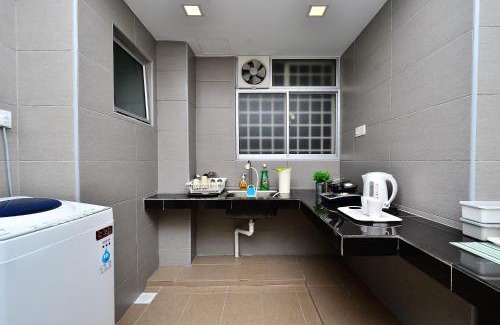 Kuala Lumpur Apartment | Menjalara Kepong Desapark & MITEC 中文房东-Room Only
