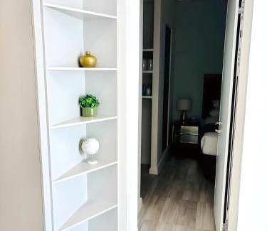 Menlyn Apartment | Menlyn Maine Residences - Capital Trilogy