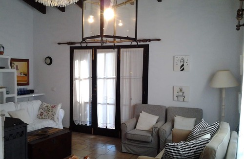 Son Xoriguer House | MENORQUINA PRIVATE AND LANDSCAPED HOUSE 50 METERS FROM THE BEACH OF SON XORIGUER