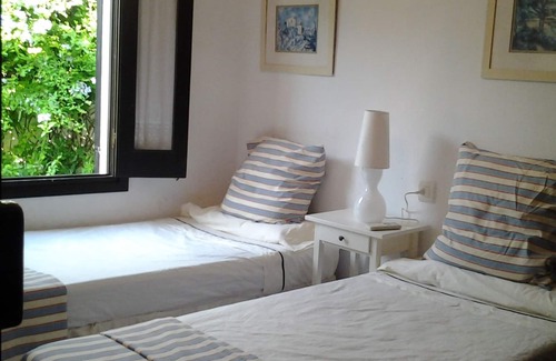 Son Xoriguer House | MENORQUINA PRIVATE AND LANDSCAPED HOUSE 50 METERS FROM THE BEACH OF SON XORIGUER