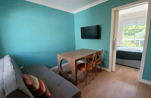 Lagoa Pequena Apartment | Mensal, Ótima Internete, Prox Praia N. Campeche