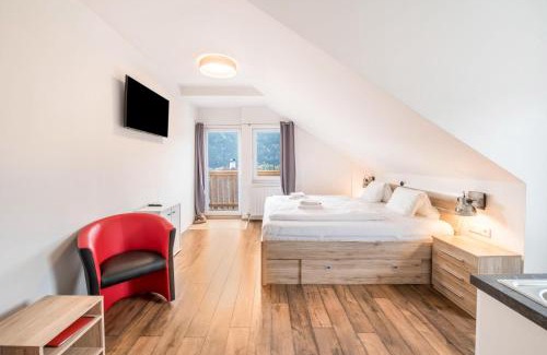 Sankt Martin Apartment | Mentenwirt Suite