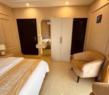 Fatehjang Apartment | Mentmore Suite Duplex 601 by The Royal Escape