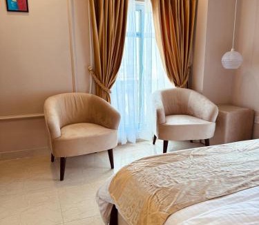 Fatehjang Apartment | Mentmore Suite Duplex 601 by The Royal Escape