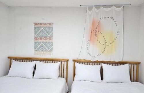 Cheongnyong-dong Villa | Meomureuda 2호선 서울대입구역 최대6인,샤로수길,홍대,강남,잠실 30분