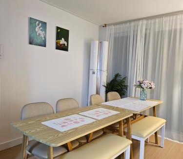 Cheongnyong-dong Villa | Meomureuda 2호선 서울대입구역 최대6인,샤로수길,홍대,강남,잠실 30분