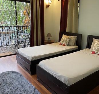 Mare Anglaise Apartment | Mer Riviere Self Catering