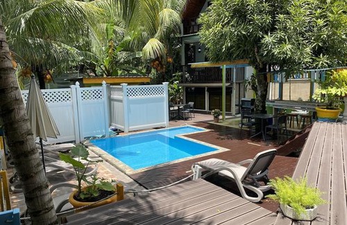 Mare Anglaise Apartment | Mer Riviere Self Catering