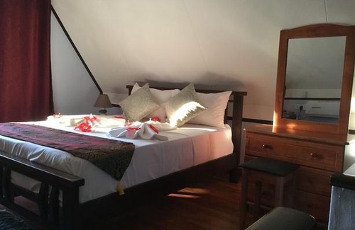Mare Anglaise Apartment | Mer Riviere Self Catering