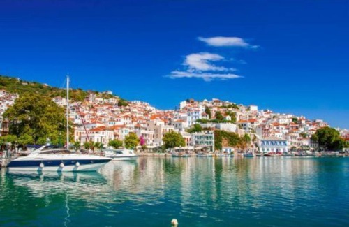 Tinos Boat Rental | Meraki Skiathos Sailing - Boat #2