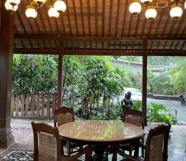 Pakem House | Merapi Farmstay