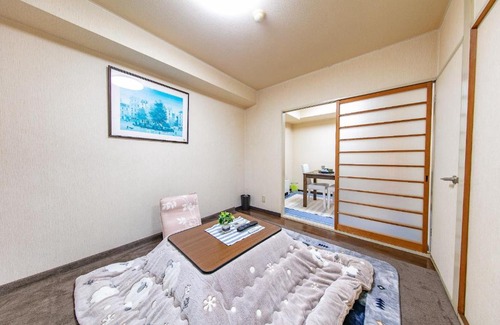 Kawanishi Apartment | Merbeil Otsuka / Vacation STAY 5460