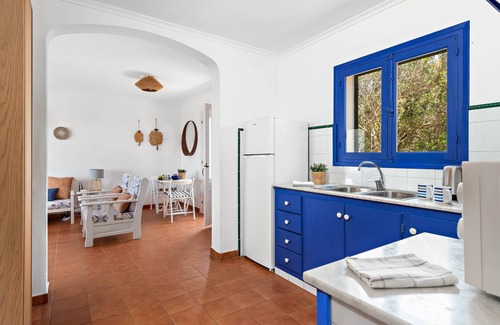 Biniancolla House | Mercè - Casita en Biniancolla