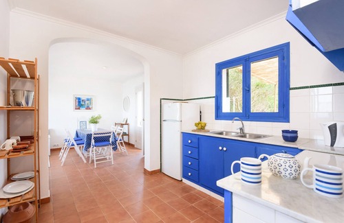 Biniancolla House | Mercè - Casita en Biniancolla