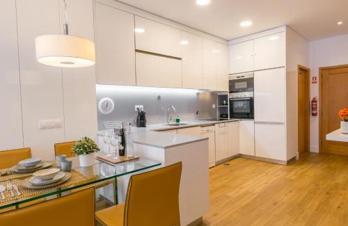 Uniao de Freguesias do Centro Apartment | Merc Porto Cedofeita Place