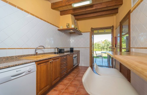 Alcudia Villa | MERCADER - Beautiful villa, with private pool and surrounded by nature, on the outskirts o