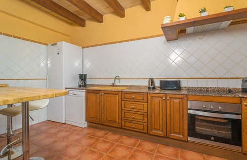 Alcudia Villa | MERCADER - Beautiful villa, with private pool and surrounded by nature, on the outskirts o