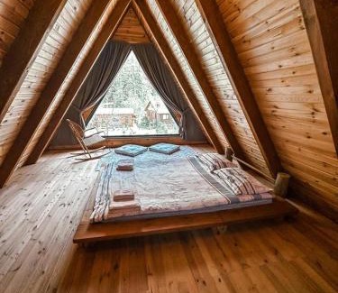 Sapanca House | Merce Bungalov