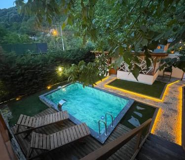 Sapanca House | Merce Bungalov