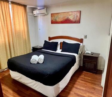 Bellas Artes Apartment | Merced Dptos Santiago Suite